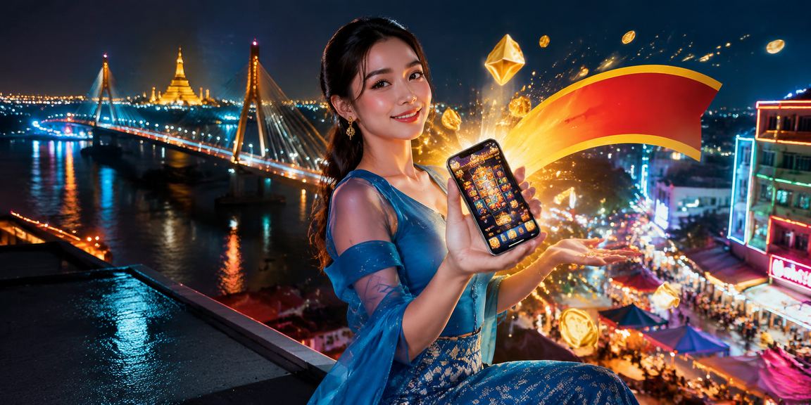 မော်လမြိုင်တွင် သုံးသူတစ်ယောက် စာရင်းသွင်းထားသည့် မိုဘိုင်းကစားပလက်ဖောင်း