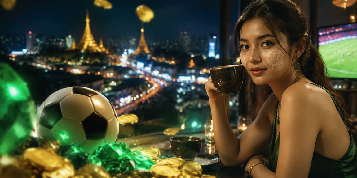 ရန်ကုန်မြို့ သုံးစွဲသူတစ်ဦး ငွေလွှဲကစားနေခြင်း
